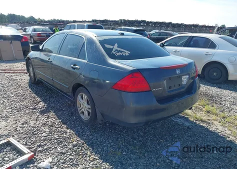 2006 Honda Accord 2.4 Ex from USA, damaged, VIN 1HGCM56856A172623